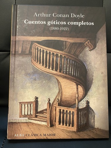 Cuentos góticos completos - cuentos,