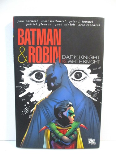Batman robin dark knight vs - &,