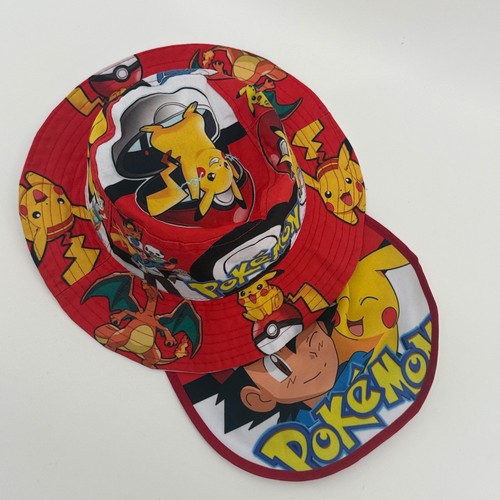 Cappello pokemon pikachu - cappello,