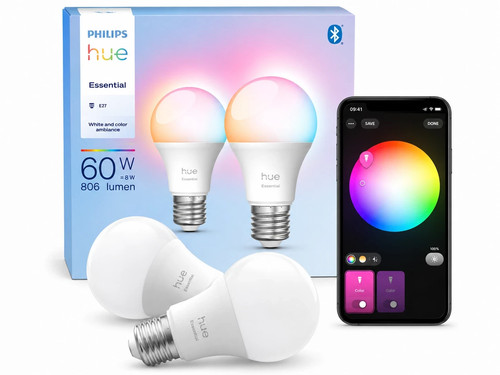 Philips hue essential - hue, e27
