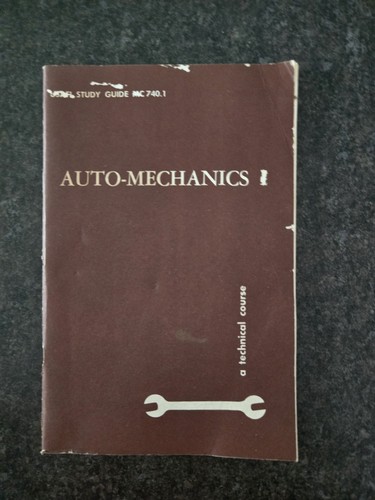 1954 auto meccanica guida - 1954, 1