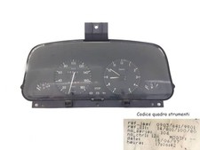 QUADRO STRUMENTI PER FIAT