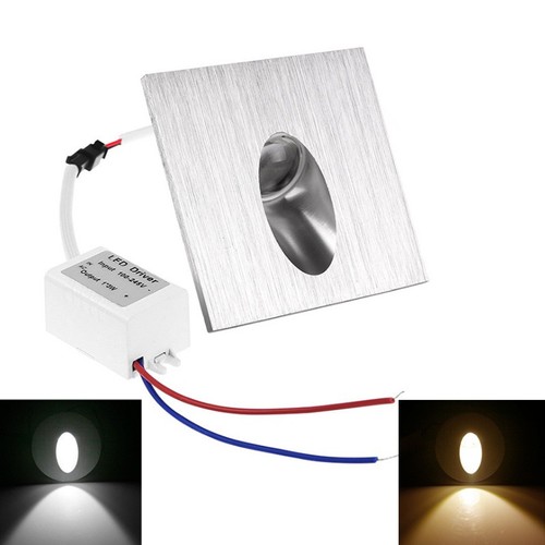 Lampada incasso led scala - lampada, da