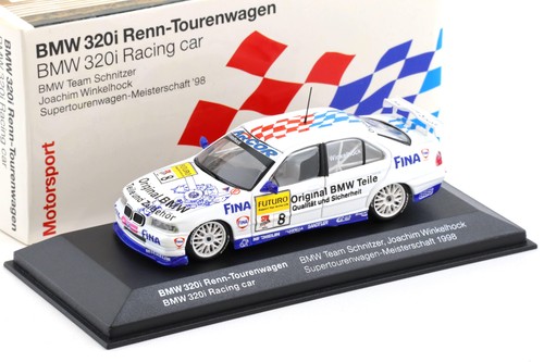 Minichamps bmw 320i - minichamps,