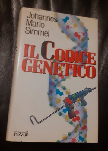 Codice genetico johannes - il,