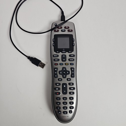 Telecomando logitech harmony - telecomando,