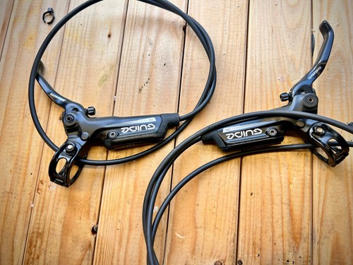 Leve sram guide mtb strada - leve, re.