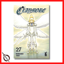 CLAYMORE NEW EDITION VOL.27