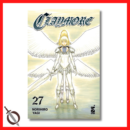 Claymore new edition - claymore, vol.27