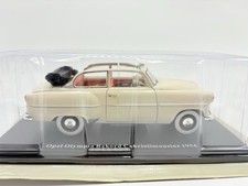 Opel Olympia Rekord, Cabrio