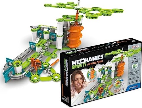 Geomag mechanics elev circuit - mechanics,