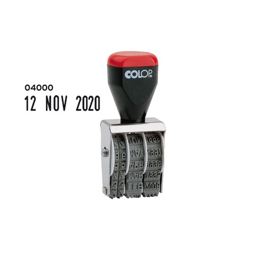 Timbro datario 04000 colop - timbro,