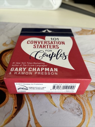 101 conversation starters per - 101,