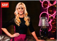 Autografo originale Nicole