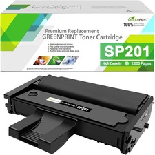 Cartuccia Toner 407254 Per Stampante Ricoh Aficio SP200 SP201 SP203 SP204 Nero