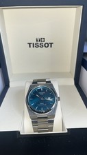 Orologio uomo Tissot PRX blu