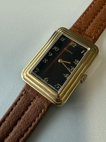 Raro vintage phenix vulcain - raro,