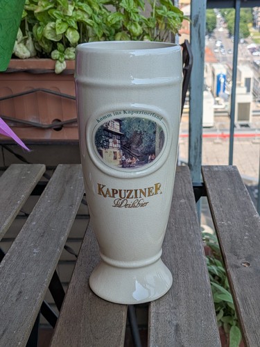 Boccale ceramica birra - ceramica,