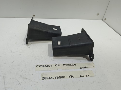 Puntale anteriore culla motore - puntale,