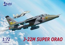 Litaki 72003 Soko J-22M Super