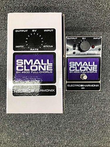 Pedale chorus analogico - pedale,