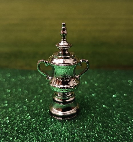 Soccerwe trofeo cup - fa,