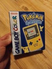 Gameboy Color Console Pokémon
