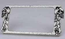 1 Contorno microfono in