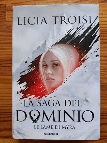 Licia troisi saga del - licia, la
