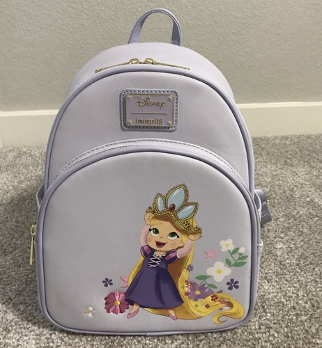 Zaino rapunzel loungefly - zaino,