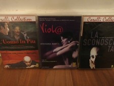 3Dvd Medusa Viol@ Stefania