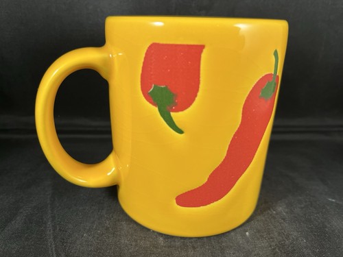 Tazza tè caffè - tazza, giallo