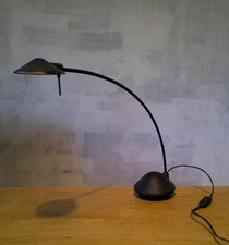 Lampada da tavolo alogena di