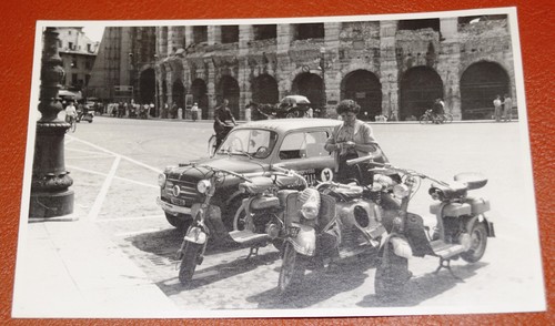 Foto privata fiat - sw,