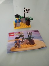 set lego pirati 1696 completo