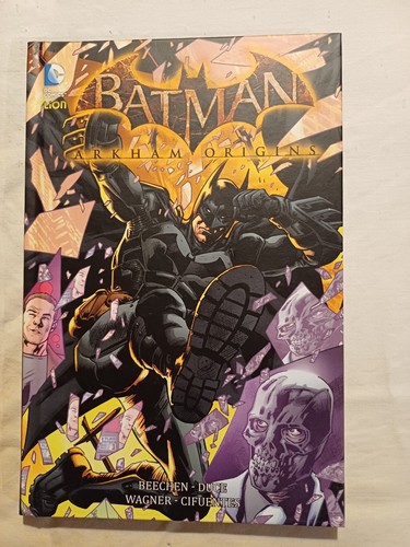 Batman marvel comics - marvel,
