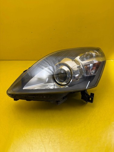 Faro proiettore anteriore opel