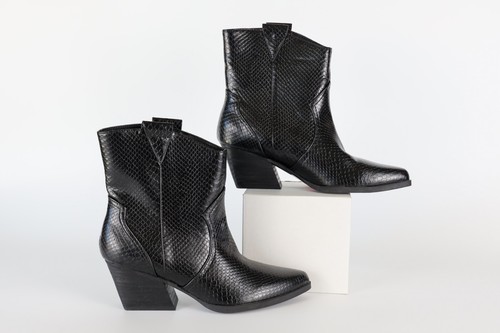 Stivali western dolce vita - western,