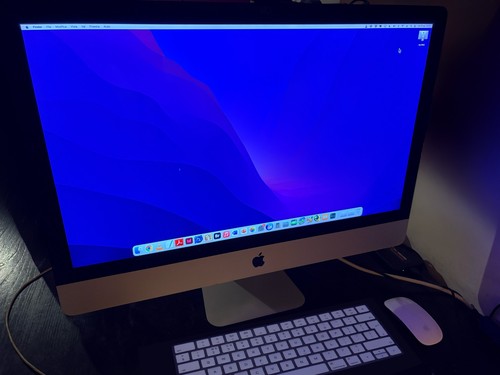 Imac 2017 3 4ghz i5 - 2017, 3,4ghz