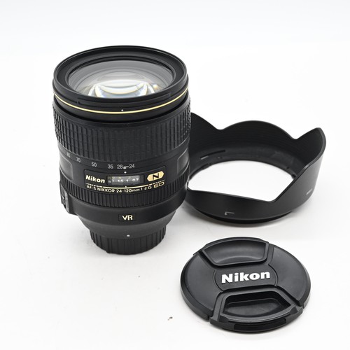 Nikon nikkor 120 mm f4 - af-s,