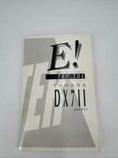 YAMAHA DX7II Grey Matter