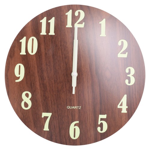 Orologio parete luminoso - orologio,