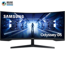 Monitor, Samsung, Gaming