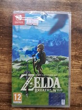 The Legend of Zelda: Breath of