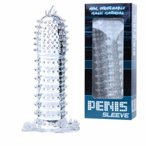 Dildo prolunga pene fallo