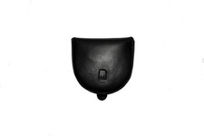 PORTAMONETE TACCO IN PELLE