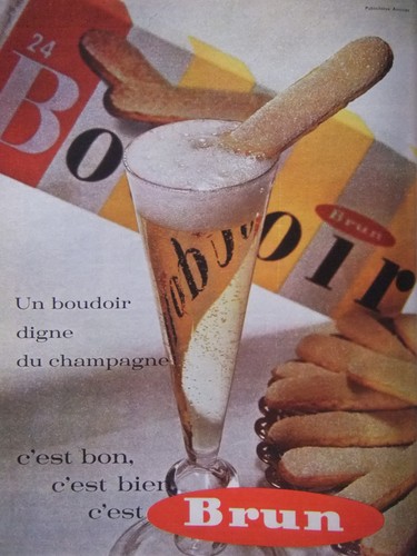 Publicité presse 1962 - publicitÉ,