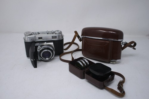 Kodak retina iiic - kodak, con