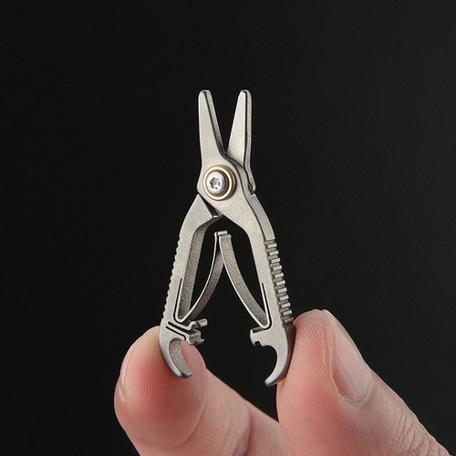 Edc mini titanium - edc,