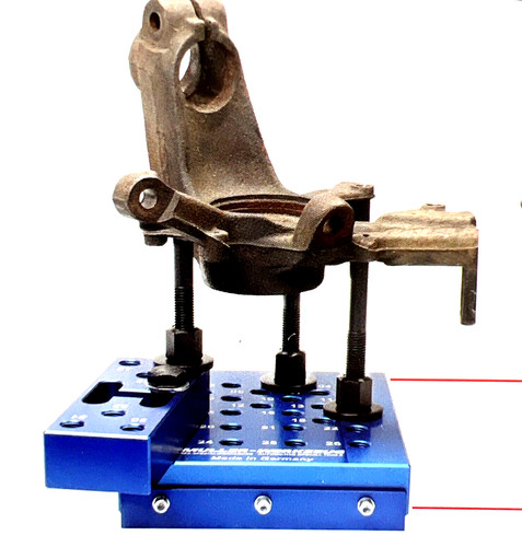 Supporto pressa universale per